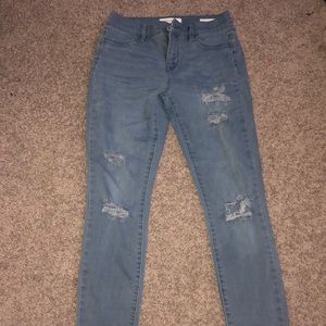 pacsun ripped jeans